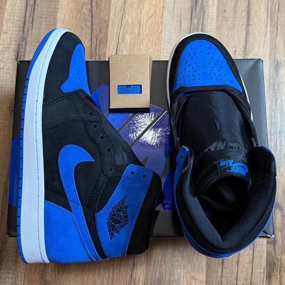 Jordan 1 Retro High OG Royal Reimagined